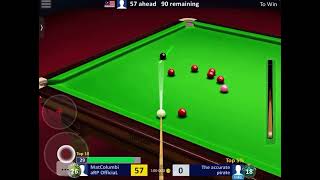 JOIN ME AT LIVE STREAM TIKTOK @ayohli44 | MAXBREAK 147 BY MCrp | THE BERLIN 100K | SNOOKER STAR