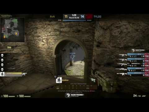 somebody ACE vs RvN