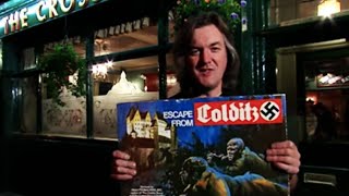 Colditz: The Board Game | James May's Top Toys | BBC Studios