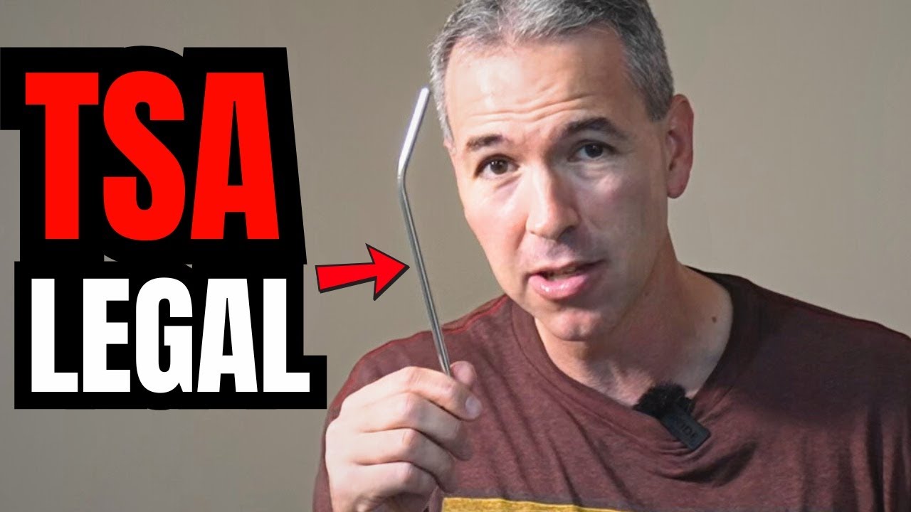 Бывший сотрудник ЦРУ: самодельное оружие, которое можно взять с собой в самолет.