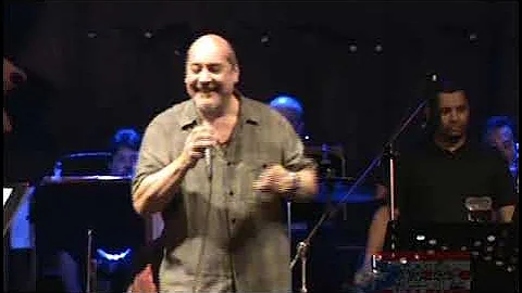 Bobby Valentin   Ray De la Paz en Fiestas patronal...