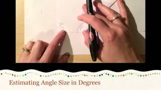 Estimating Angles