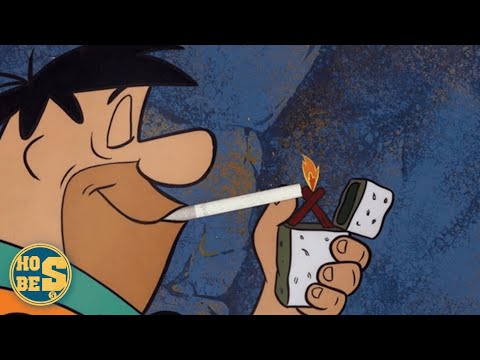 Sigaraya Teşvik Eden 10 Çizgi Film Karakteri