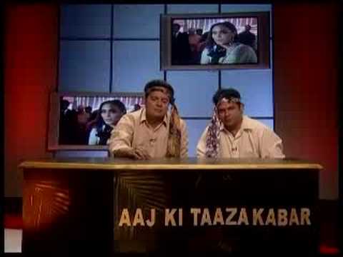 More Funny Sajid Khan Suresh Menon Show IV