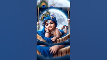 Yashoda ka nanadalala #laddugopal​​ #shreekrishna​​#radheradhe​​#shorts​​ #shortsvideo​#virdavan
