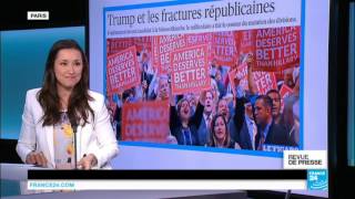 "Le monde décrit par Trump n’existe pas"