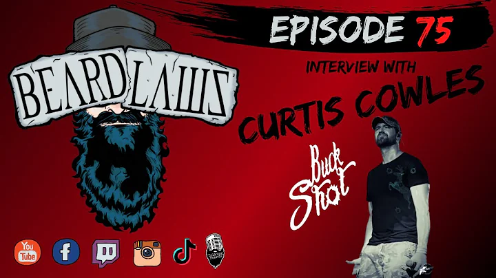 Beard Laws Episode 75 - Interview With Curtis Cowles
