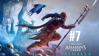 Poszukiwania króla Burgreda/Dowiadujemy się kim są Zeloci #7 - Assassin's Creed Valhalla