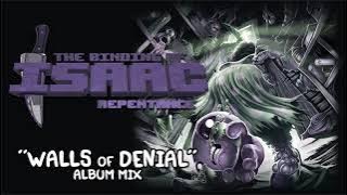 Walls Of Denial (the Binding of Isaac: Repentance OST )