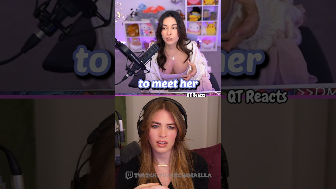 QT eyes up...