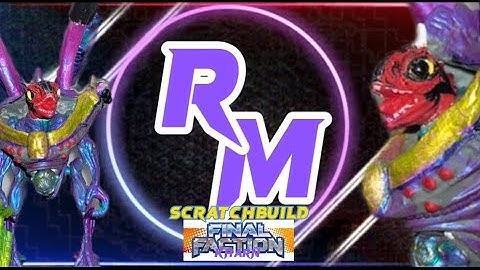 RageMakes DollarTree Final Faction-Kharn/Hybrid(Drone&Synthoid)