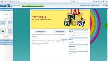 Chatwing Blinkweb Tutorial: How to Install Chatwing in Blinkweb Websites