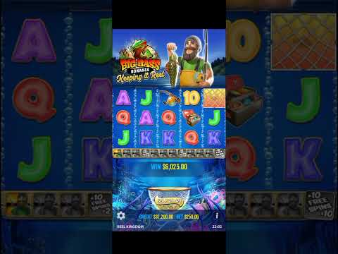 Big Bass Bonanza: Speel Online Casino Spellen in het Nederlands