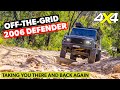 Land Rover Defender built for off-grid travel | 4X4 Australia