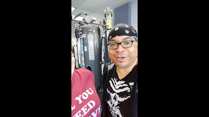 Moving After Piriformis Muscle Removal with Dr  Ti...