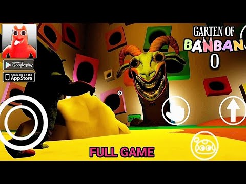 58:08 58:08 Now playing, Garten of Banban 0 Mobile Full Gameplay Walkthrough (Ios, Android)