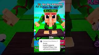 WANT SCRIPT FOR SPLIT OR STEAL GET THISSS #roblox #script #split or steal