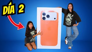 EL ÚLTIMO QUE DEJE DE TOCAR EL IPHONE 17 SE LO GANA
