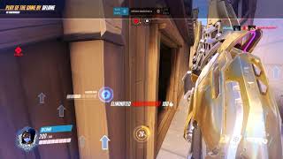 dflame's 3k widow hanamura