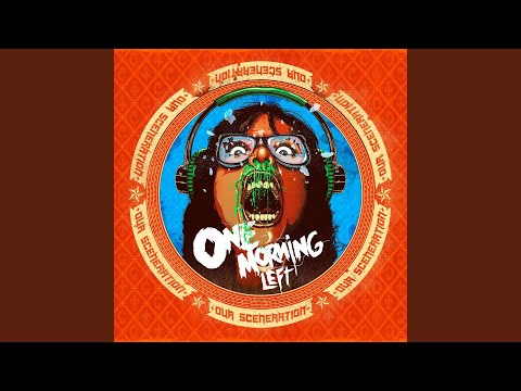 Punk music video thumbnail preview for One Morning Left - Our Sceneration