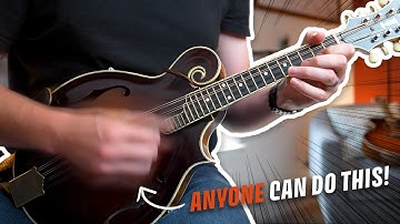 Play Faster on the Mandolin with These 7 TIPS