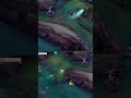 Brand DIVE 1v2 Outplay?! Mid Game MELTDOWN 💥🔥 | League of Legends Shorts #leagueoflegends