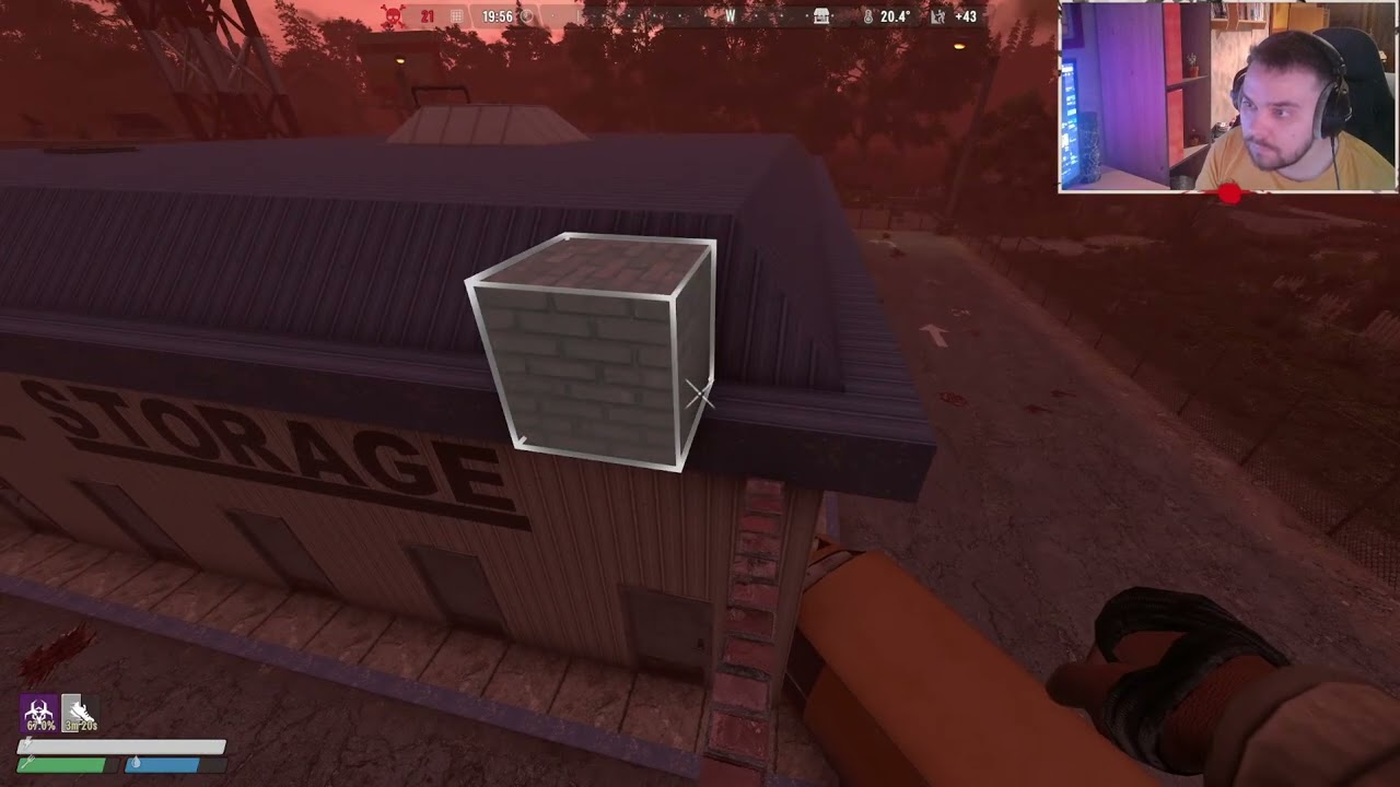 7 Days to Die Rediffusion 2 - 09/09/2026