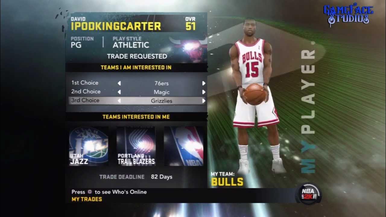 My player 11. My player 11