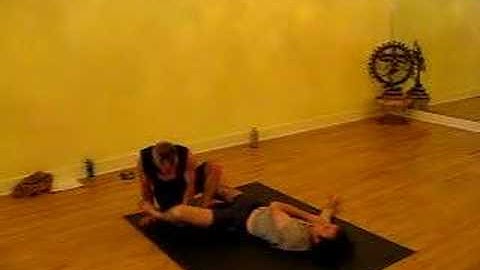 Huck & Phil AcroYoga 5