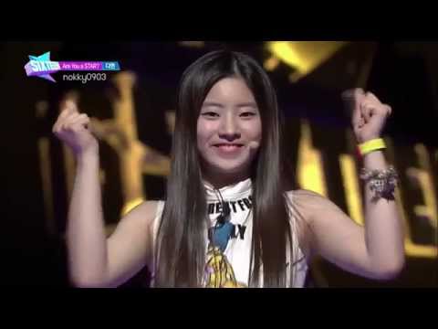 SIXTEEN Ep.01 Dahyun dance cut