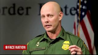U.S. Border Patrol chief calls southern border a "national security threat,"