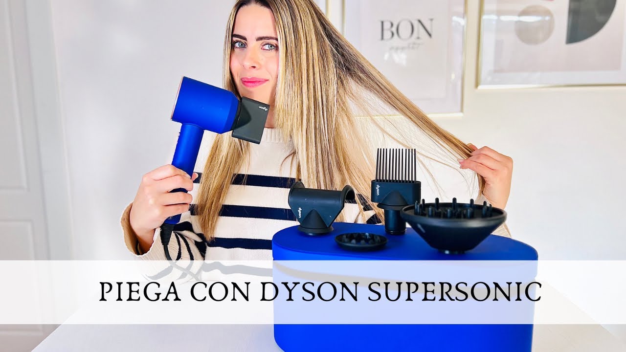 Quanto ci metto ad asciugare i capelli con DYSON SUPERSONIC ...