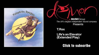 T.Rex - Life's an Elevator - Extended Play