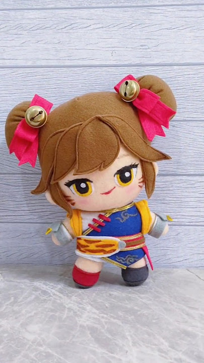 WANWAN MOBILE LEGENDS ❤️ #mlbb #wanwan #mimibitscoolcraft #handmade #cute #kawaii