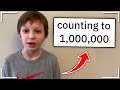 Spending 11.5 Days counting to 1 Million... | r/kidsarestupid