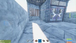 Rust Counter Raid Console Edition