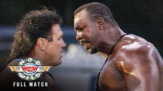FULL MATCH: Harlem Heat vs. The Steiner Brothers | WCW World Tag Team Title Match: WCW Hog Wild 1996