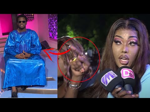 Ya Awa clashe Omaro, après avoir encaissé 1 million et un iPhone  Limouma défal sama .. dafa don