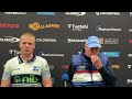 Press Conference | Blues vs Chiefs, Round 16