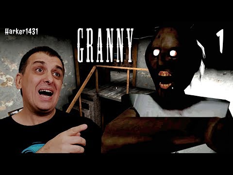 GRANNY. This granny is crazy!