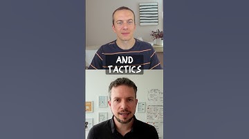 Build strong people. A clip from my conversation with the inspiring Holger Nils Pohl.