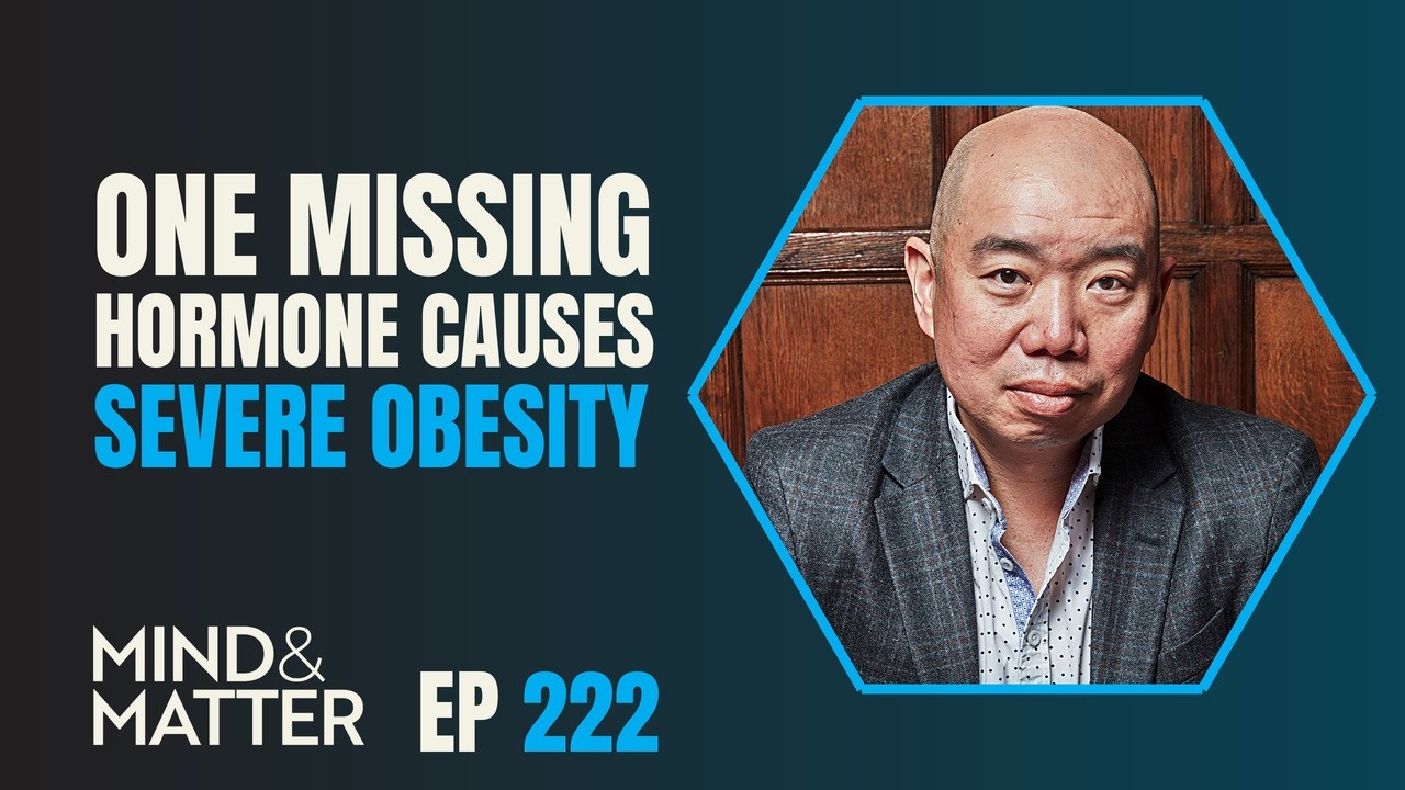 Genetics & Neurobiology of Obesity: Hypothalamus, Leptin, Hormones, Weight Loss Drugs | Giles Yeo