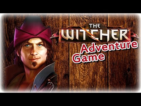 The Witcher Adventure Game - Не оторваться!