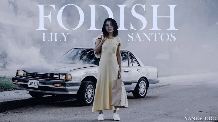 Lily Santos - Fodish (Censored Version)