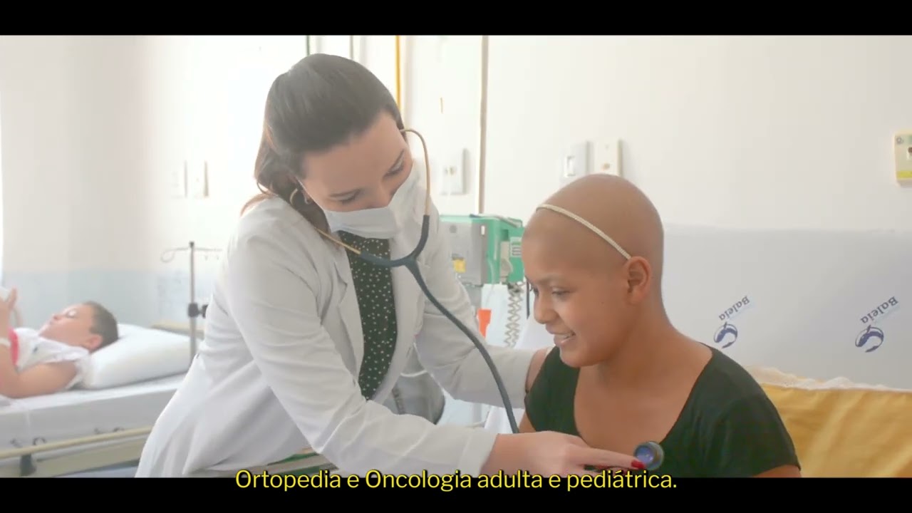Vídeo Institucional Hospital da Baleia
