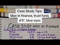 Product DS Case Study Tips