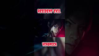 Resident Evil Veronica 😱 #residentevil #ps5