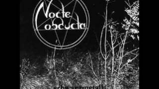 Nocte Obducta - Gemälde Derer, die Schieden  (2)