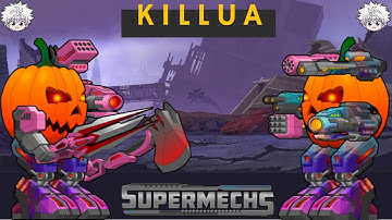 😈Super Mechs - 1v1 Mech testing! 😈#inmax😈