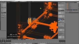 3D Printer Design #009 : Part 7-A